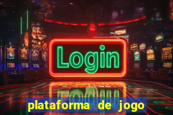 plataforma de jogo nova pagando no cadastro